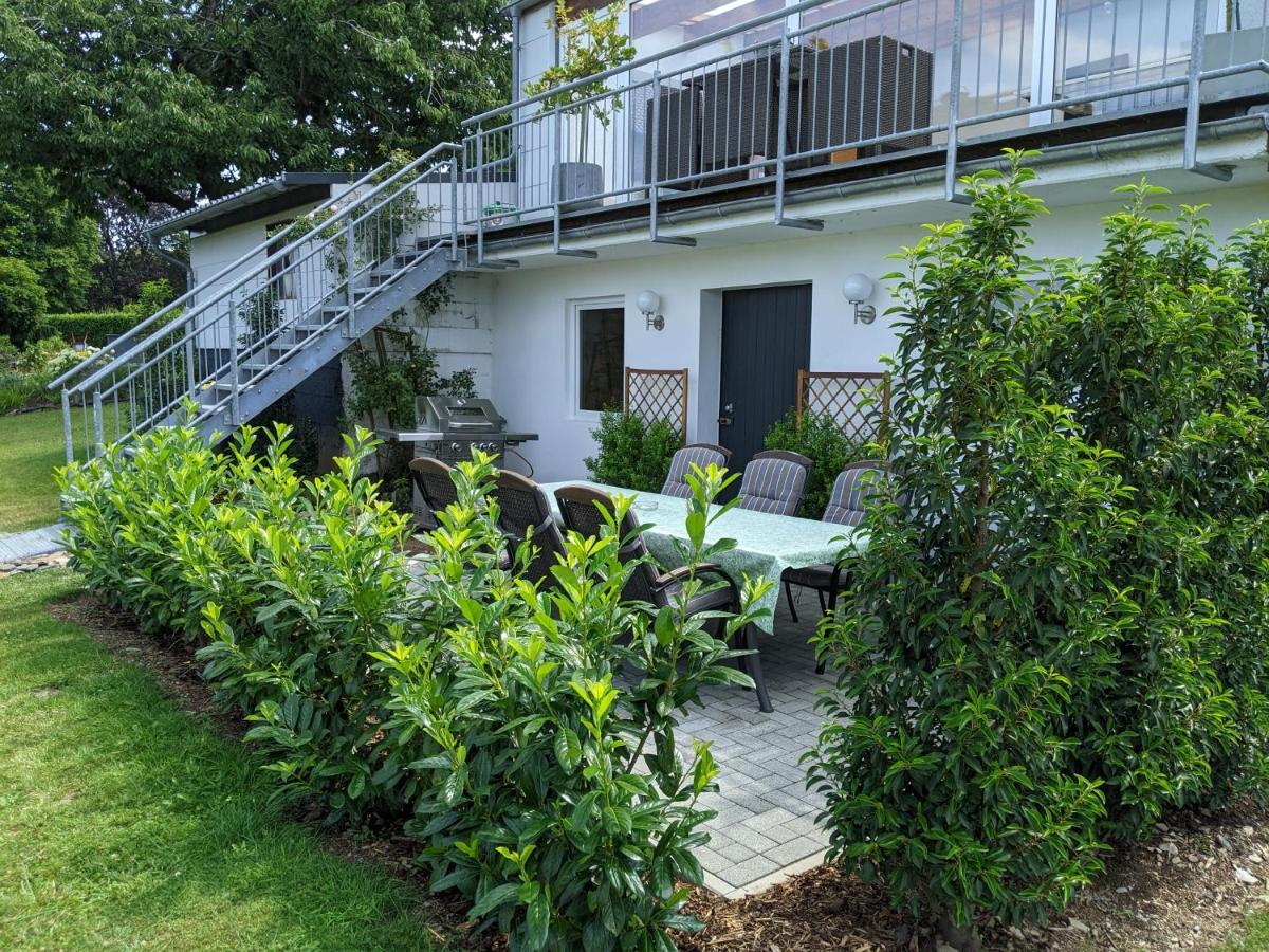 Eifel-Ferienhaus Landblick Hurtgenwald Екстер'єр фото