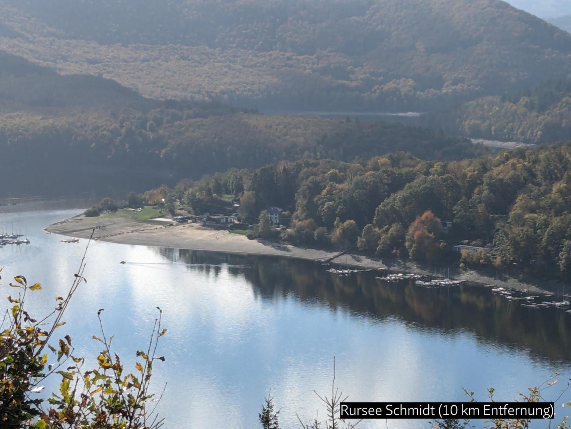 Eifel-Ferienhaus Landblick Hurtgenwald Екстер'єр фото
